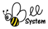ビーシステムロゴ