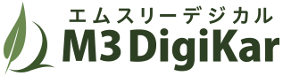 エムスリーデジカルロゴ